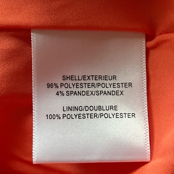 ONE33 Social Long Sleeve Jacquard Keyhole Mini Dress Size 8 - Picture 16 of 16